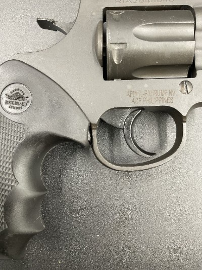 ROCK ISLAND ARMORY model 200 .38 SPL - Image 5 of 6