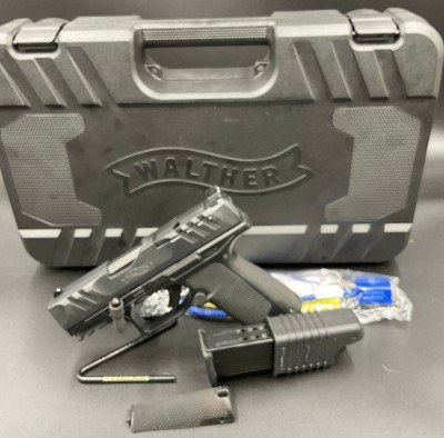 WALTHER pdp f series 9MM LUGER (9x19 PARA) - Image 1 of 8