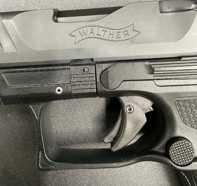 WALTHER pdp f series 9MM LUGER (9x19 PARA) - Image 2 of 8