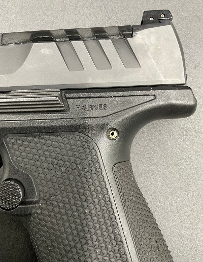 WALTHER pdp f series 9MM LUGER (9x19 PARA) - Image 3 of 8