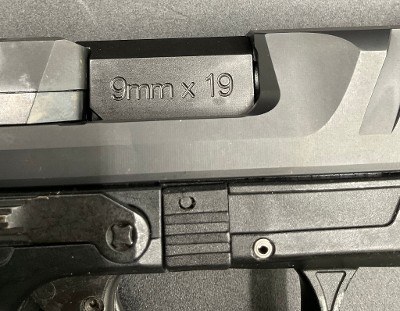 WALTHER pdp f series 9MM LUGER (9x19 PARA) - Image 6 of 8