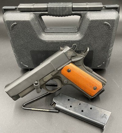 ROCK ISLAND ARMORY m1911 a1 cs .45 ACP - Image 1 of 6