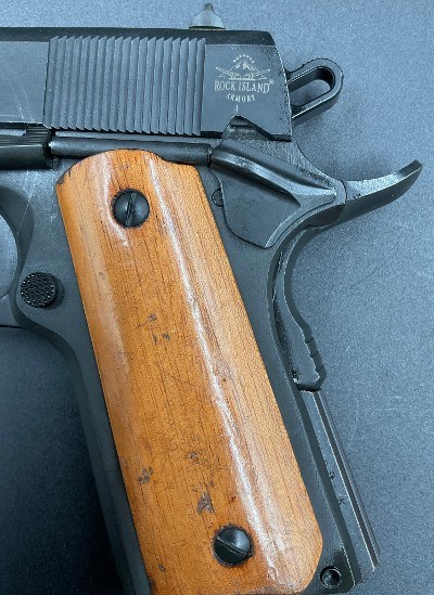 ROCK ISLAND ARMORY m1911 a1 cs .45 ACP - Image 2 of 6