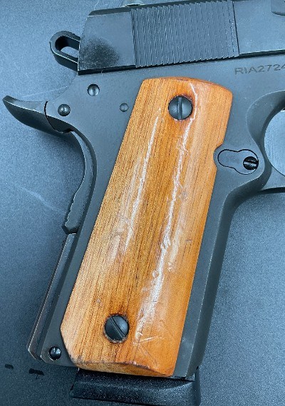 ROCK ISLAND ARMORY m1911 a1 cs .45 ACP - Image 5 of 6