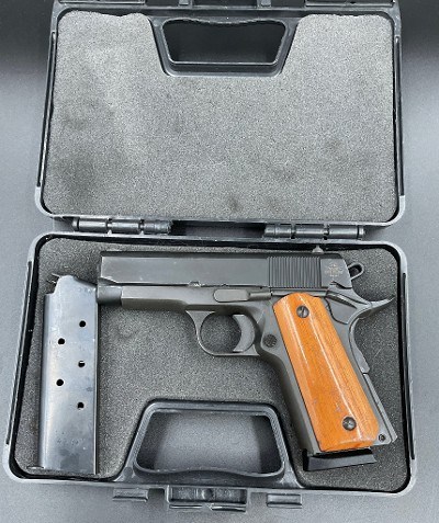 ROCK ISLAND ARMORY m1911 a1 cs .45 ACP - Image 6 of 6