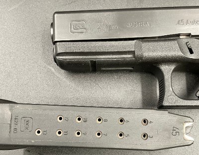 GLOCK G21 GEN 4 .45 ACP - Image 4 of 7