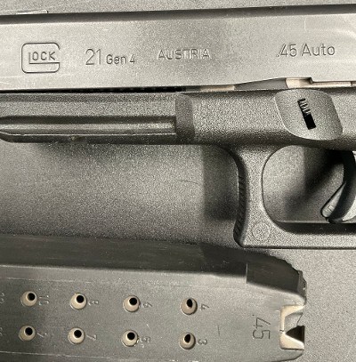 GLOCK G21 GEN 4 .45 ACP - Image 2 of 7