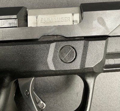 RUGER AMERICAN PISTOL 9MM LUGER (9x19 PARA) - Image 10 of 10
