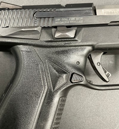 RUGER AMERICAN PISTOL 9MM LUGER (9x19 PARA) - Image 9 of 10