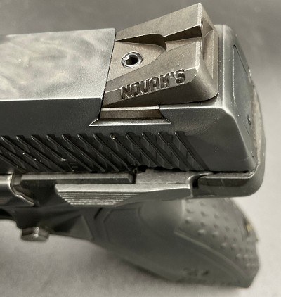 RUGER AMERICAN PISTOL 9MM LUGER (9x19 PARA) - Image 5 of 10