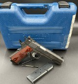 SPRINGFIELD ARMORY 1911 a1 .45 ACP - Image 1 of 4