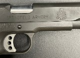 SPRINGFIELD ARMORY 1911 a1 .45 ACP - Image 3 of 4