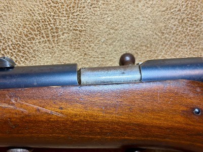 WINCHESTER 1904 .22 LR - Image 8 of 24