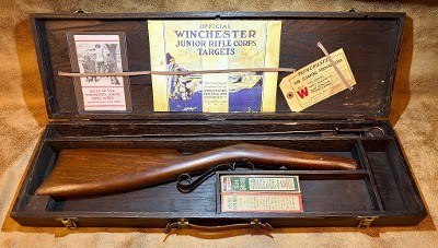 WINCHESTER 1904 .22 LR - Image 1 of 24