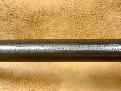 WINCHESTER 1904 .22 LR - Image 11 of 24