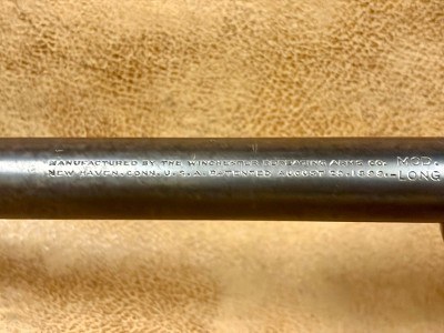WINCHESTER 1904 .22 LR - Image 12 of 24