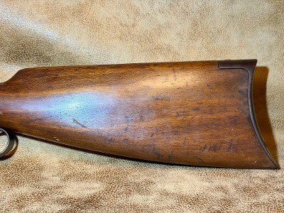 WINCHESTER 1904 .22 LR - Image 6 of 24