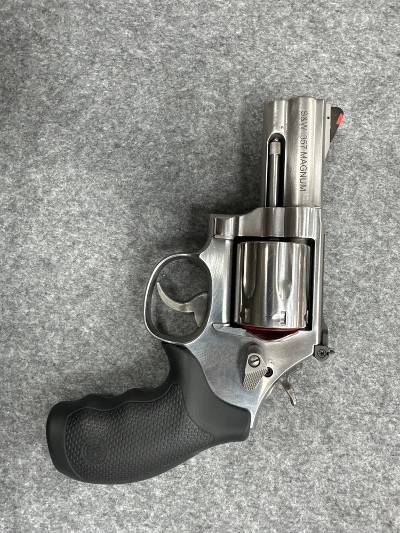 SMITH & WESSON 686-6 .357 MAG - Image 4 of 5