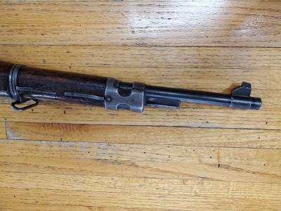 MAUSER 98 8X57MM MAUSER - Image 14 of 16