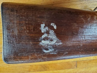 MAUSER 98 8X57MM MAUSER - Image 3 of 16