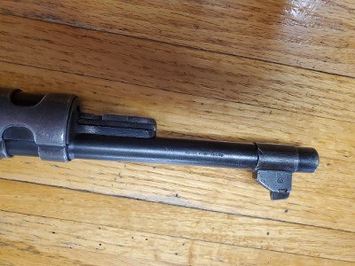 MAUSER 98 8X57MM MAUSER - Image 9 of 16