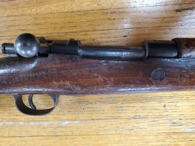 MAUSER 98 8X57MM MAUSER - Image 12 of 16