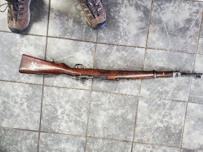 MAUSER 98 8X57MM MAUSER - Image 2 of 16