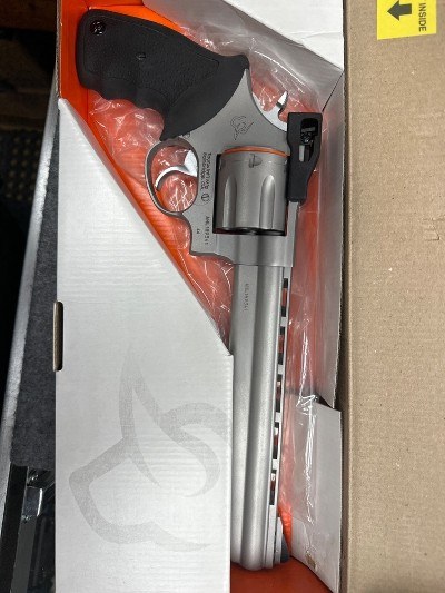 TAURUS M44 .44 MAGNUM - Image 4 of 5