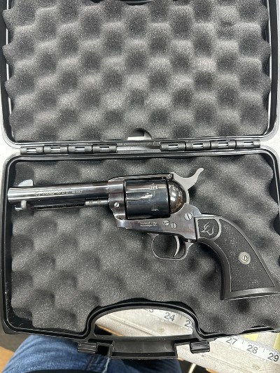 TAURUS DEPUTY .45 LC - Image 7 of 7