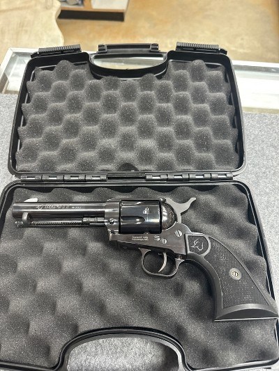 TAURUS DEPUTY .45 LC - Image 1 of 7