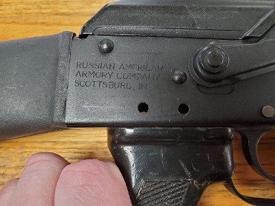 IZHMASH saiga-410 .410 BORE - Image 4 of 15