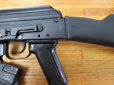 IZHMASH saiga-410 .410 BORE - Image 9 of 15