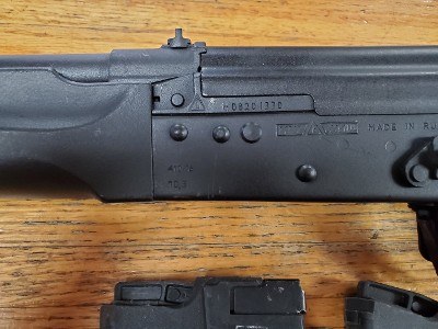 IZHMASH saiga-410 .410 BORE - Image 11 of 15