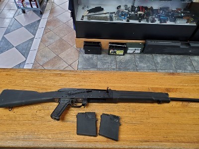 IZHMASH saiga-410 .410 BORE - Image 2 of 15