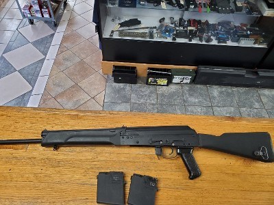 IZHMASH saiga-410 .410 BORE - Image 1 of 15