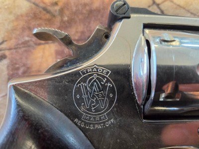 SMITH & WESSON 19-3 .357 MAG - Image 6 of 6