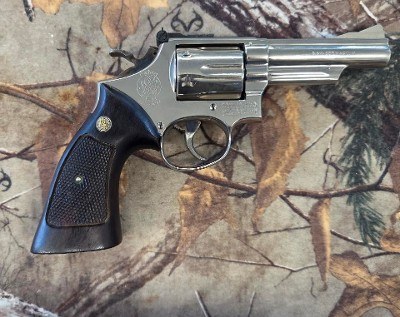 SMITH & WESSON 19-3 .357 MAG - Image 2 of 6