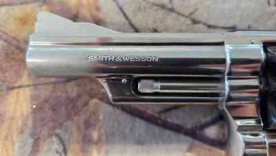 SMITH & WESSON 19-3 .357 MAG - Image 4 of 6