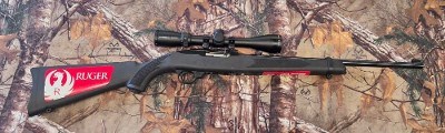 RUGER 10/22 .22 LR - Image 2 of 8