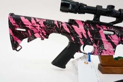 SMITH & WESSON M&P15-22 .22 LR - Image 7 of 10