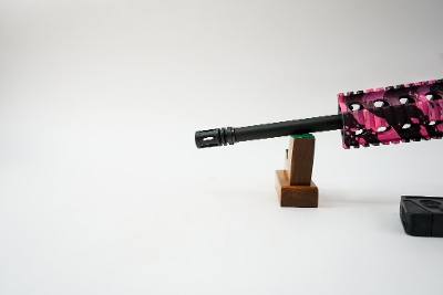 SMITH & WESSON M&P15-22 .22 LR - Image 5 of 10