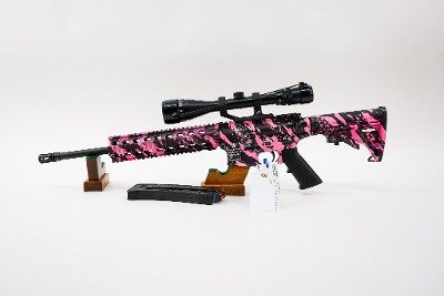 SMITH & WESSON M&P15-22 .22 LR - Image 2 of 10