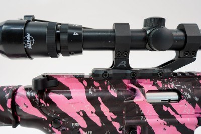 SMITH & WESSON M&P15-22 .22 LR - Image 10 of 10