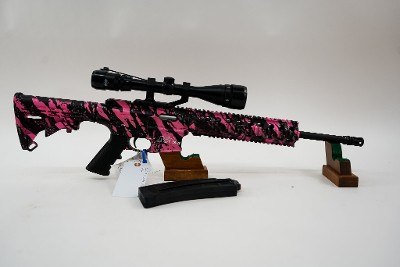 SMITH & WESSON M&P15-22 .22 LR - Image 6 of 10