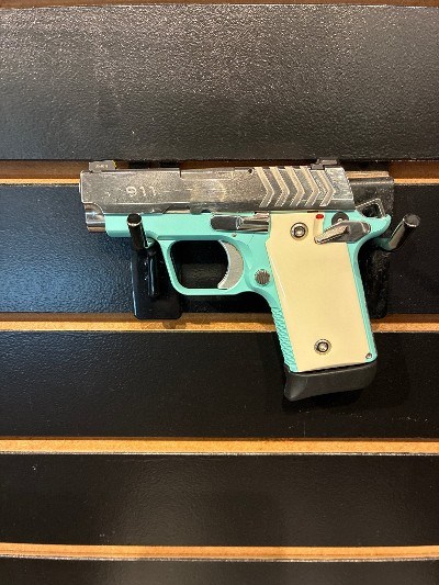 SPRINGFIELD ARMORY 911 .380 ACP - Image 2 of 4