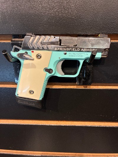 SPRINGFIELD ARMORY 911 .380 ACP - Image 3 of 4