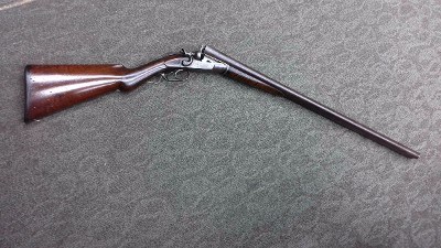 INVESTARM SXS DAMASCUS 12 GA - Image 4 of 6