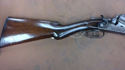 INVESTARM SXS DAMASCUS 12 GA - Image 5 of 6