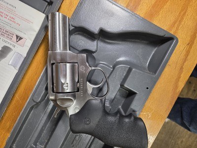 RUGER GP100 .357 MAG - Image 2 of 2