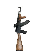 PALMETTO STATE ARMORY PSAK-47 GF3 7.62X39MM - 1 of 8